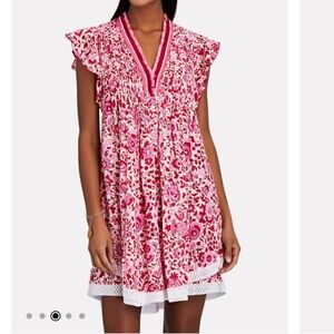 Poupette St. Barth Sasha Mini Dress